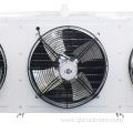 air cooler defrost evaporator